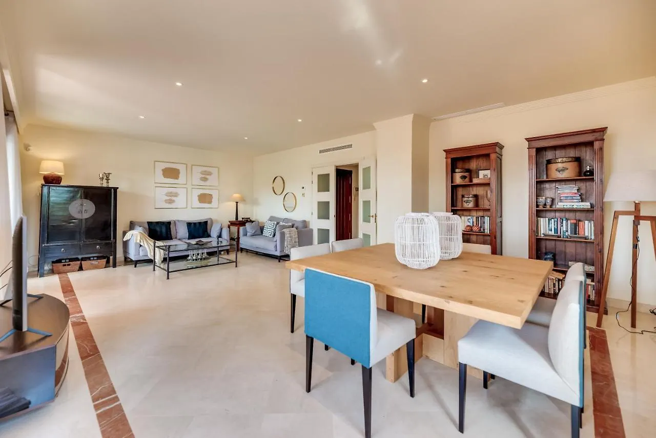 Vacation Marbella: Beachfront Luxury Duplex Penthouse Spain