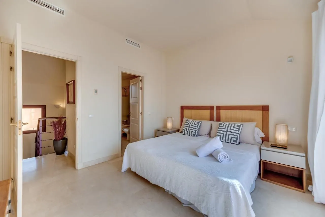 Vacation Marbella: Beachfront Luxury Duplex Penthouse Spain