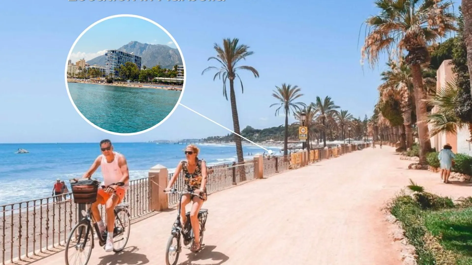 Apartment Vacation Marbella: Beachfront Luxury Duplex Penthouse